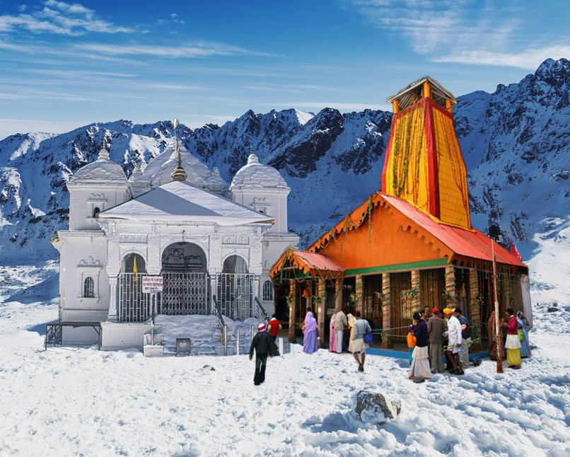 gangotri yamunotri yatra packages